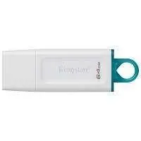 Memoria USB  Kingston Technology DATATRAVELER EXODIA — vista 2