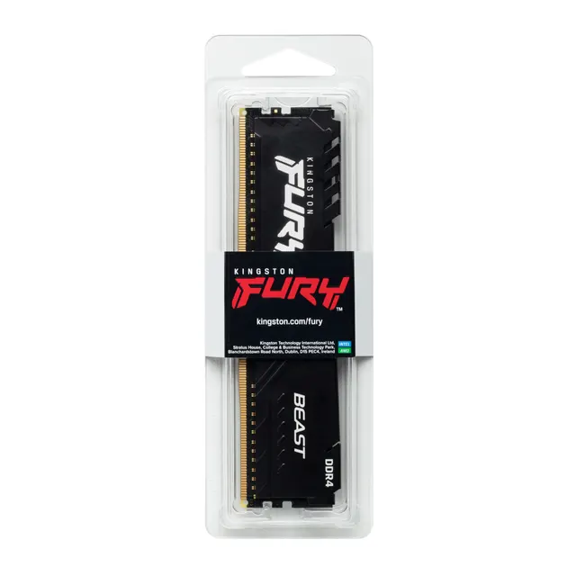 MEMORIA RAM Kingston Technology FURY Beast — vista 5