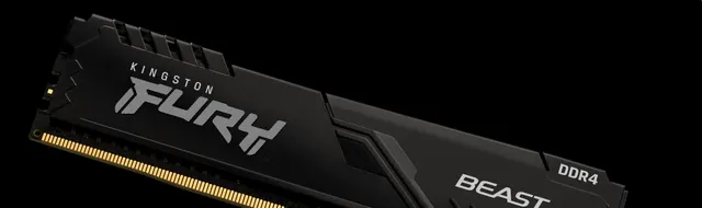 MEMORIA RAM Kingston Technology FURY Beast — vista 6