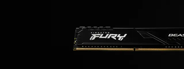 MEMORIA RAM Kingston Technology FURY Beast — vista 7