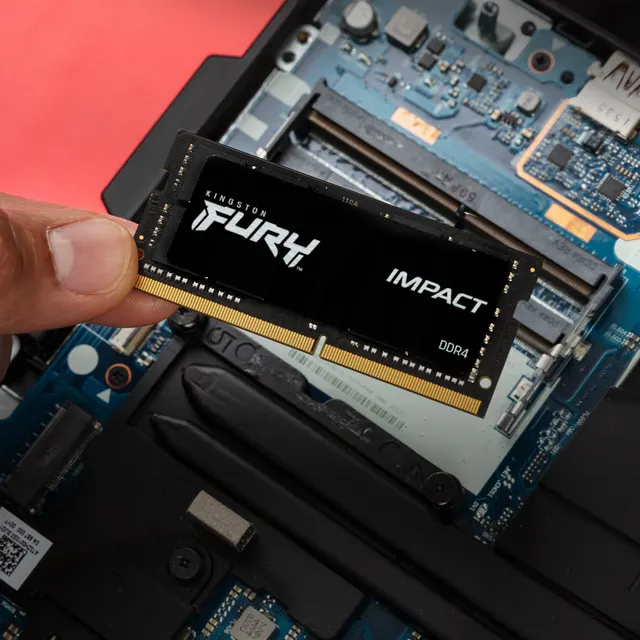 Memoria  Kingston Technology FURY IMPACT — vista 5
