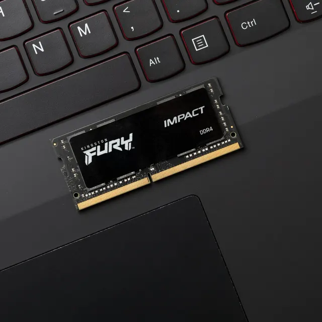 Memoria  Kingston Technology FURY IMPACT — vista 6
