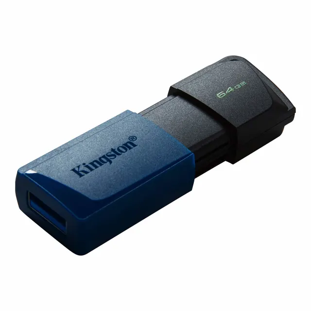 Memoria USB  Kingston Technology DATATRAVELER EXODIA M — vista 2