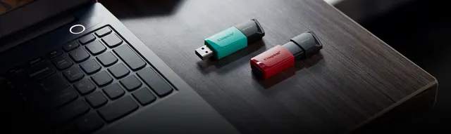 Memoria USB Kingston Technology DATATRAVELER EXODIA M — vista 5