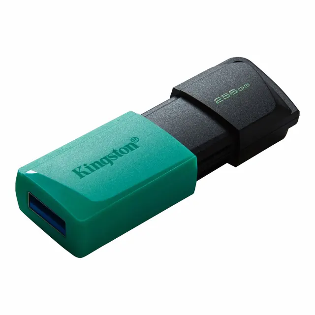 Memoria USB  Kingston Technology DATATRAVELER EXODIA M — vista 2