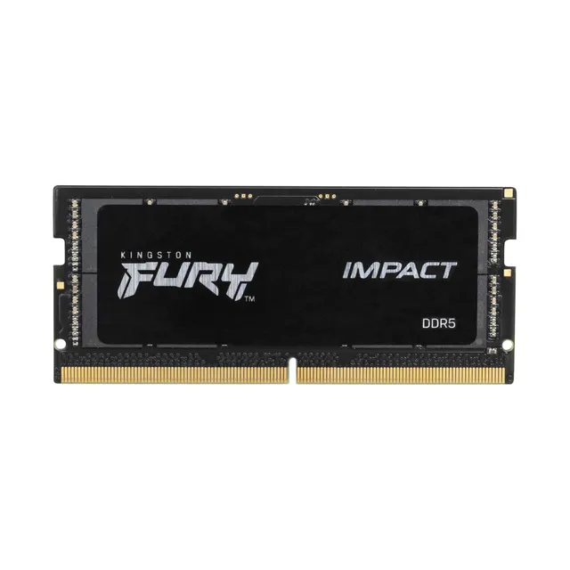 Memoria  Kingston Technology FURY IMPACT — vista 2