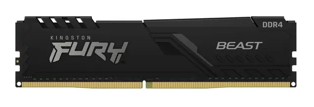 Memoria  Kingston Technology FURY Beast — vista 7