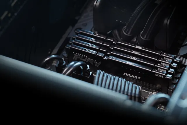 Memorias RAM Kingston Technology FURY BEAST — vista 11