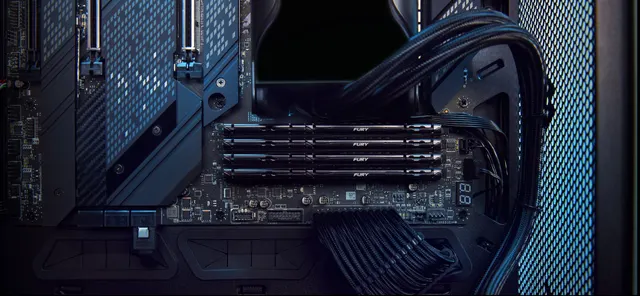 Memorias RAM Kingston Technology FURY BEAST — vista 13