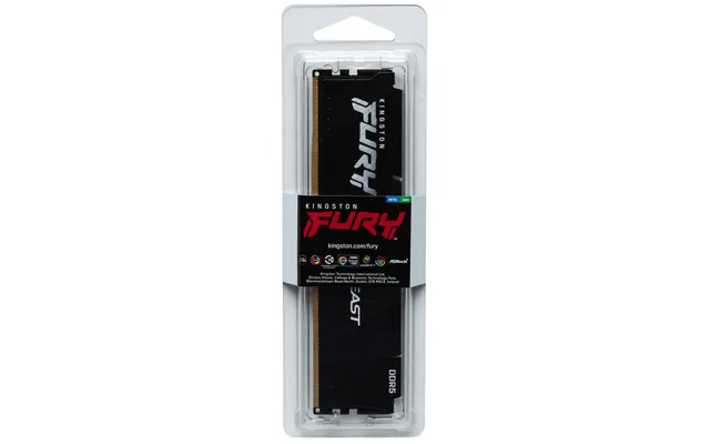 Memorias RAM Kingston Technology FURY BEAST — vista 6