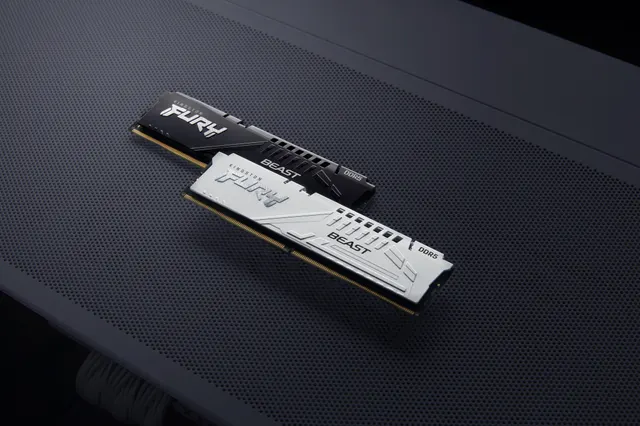 Memorias RAM Kingston Technology FURY BEAST — vista 8