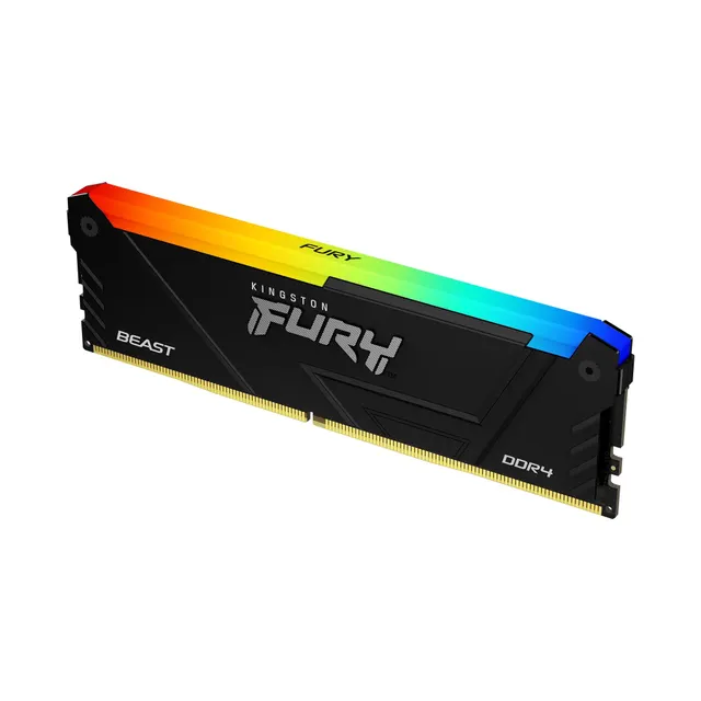 Memoria Kingston Technology FURY Beast RGB — vista 2