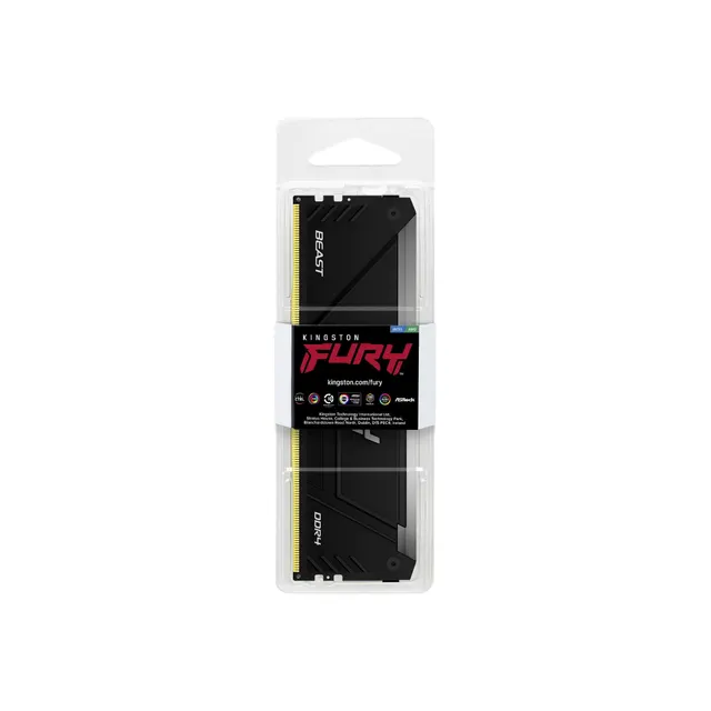 Memoria RAM Kingston Technology FURY Beast RGB — vista 3