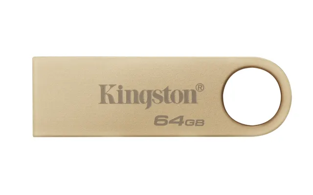 Memoria USB Kingston Technology SE9 G3 — vista 2