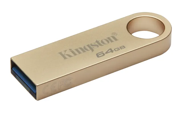 Memoria USB Kingston Technology SE9 G3 — vista 4