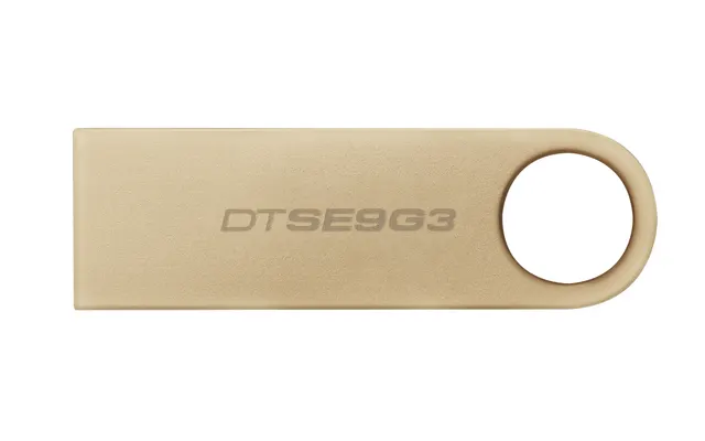 Memoria USB Kingston Technology SE9 G3 — vista 2