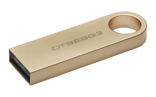 Memoria USB Kingston Technology SE9 G3 — vista 4
