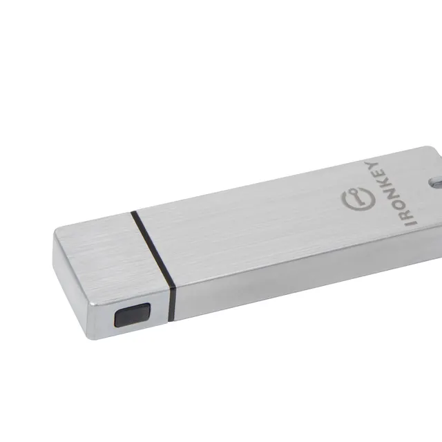 Memoria USB Kingston Technology IRONKEY ENTERPRISE S1000 — vista 3