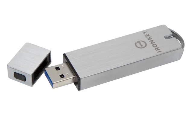 Memoria USB Kingston Technology IRONKEY ENTERPRISE S1000 — vista 4