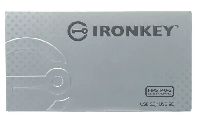 Memoria USB Kingston Technology IRONKEY ENTERPRISE S1000 — vista 5