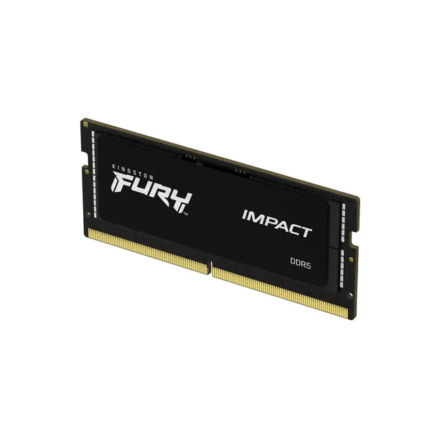 Memorias RAM Kingston Technology KF548S38IB-8 — vista 2