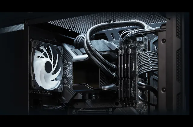Memorias RAM Kingston Technology FURY BEAST — vista 12