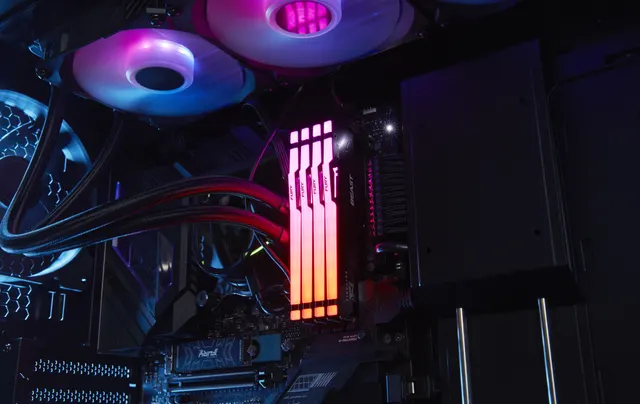 Memorias RAM Kingston Technology FURY BEAST — vista 5