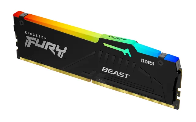 Memorias RAM Kingston Technology FURY BEAST — vista 2