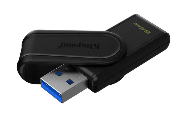 Memorias USB Kingston Technology DTXS/64GB — vista 3
