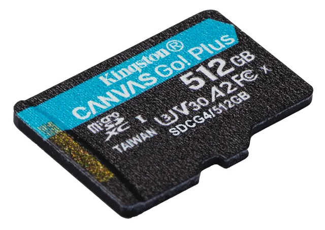 Memorias Flash Kingston Technology CANVAS GO PLUS GEN 4 — vista 4