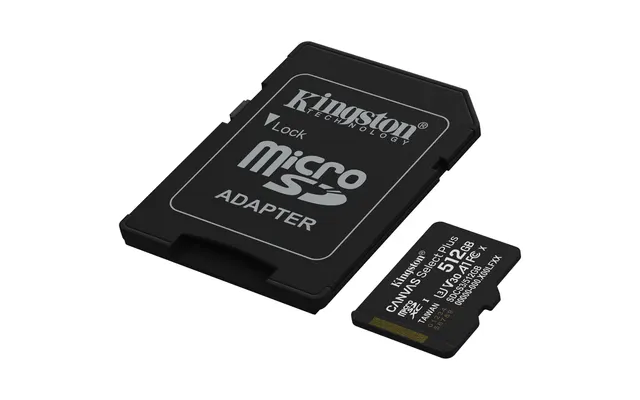 Memorias Flash Kingston Technology CANVAS SELECT PLUS GEN3 — vista 2