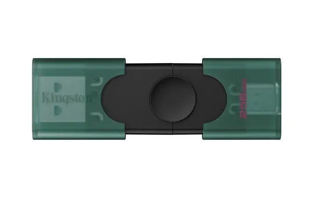 Memorias USB Kingston Technology DATATRAVELER DUOG2 — vista 3