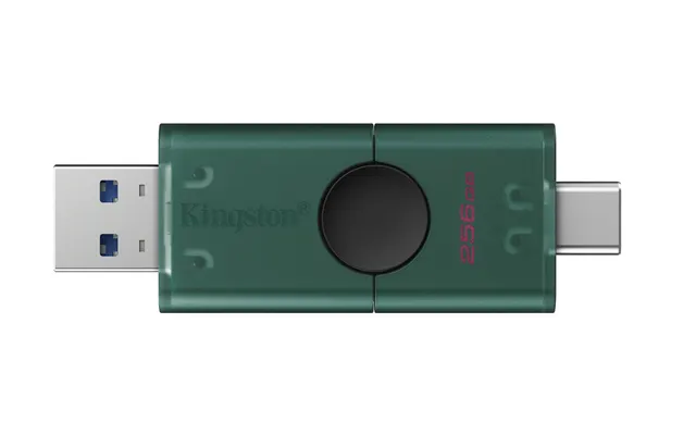 Memorias USB Kingston Technology DATATRAVELER DUOG2