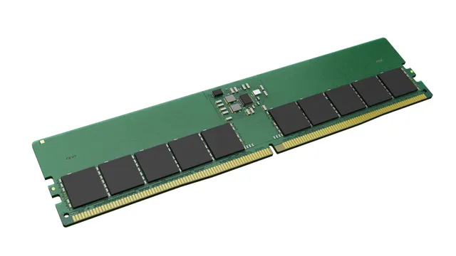 Memorias RAM Kingston Technology MEMORIA PROPIETARIA — vista 2