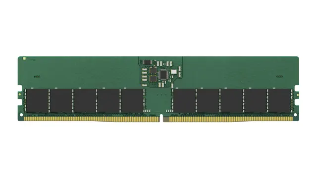 Memorias RAM Kingston Technology MEMORIA PROPIETARIA
