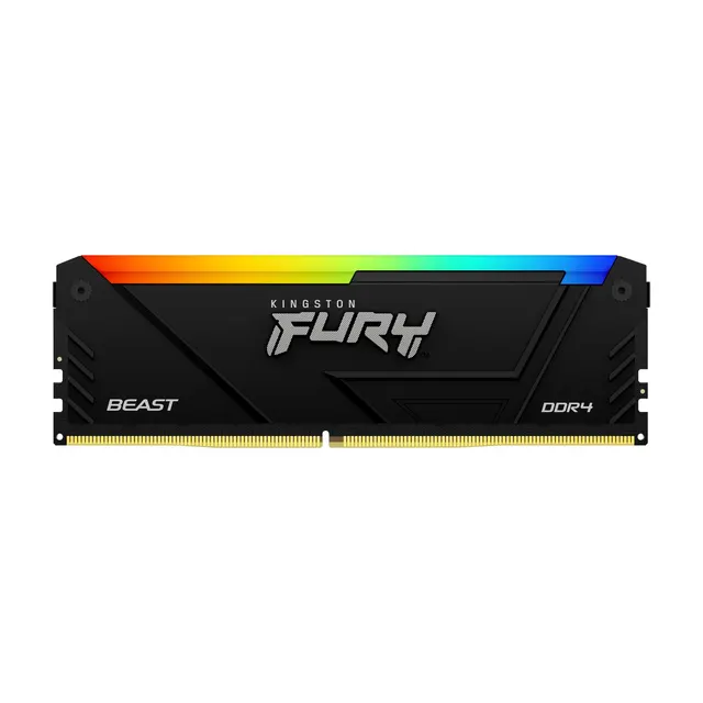 Memorias RAM Kingston Technology FURY BEAST RGB — vista 2