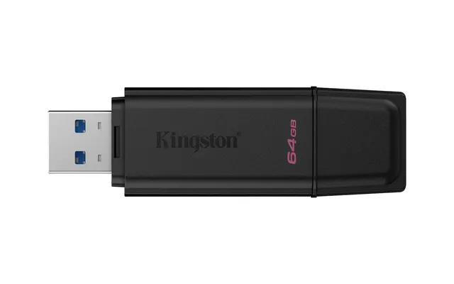 Memorias USB Kingston Technology DTXG2 — vista 3