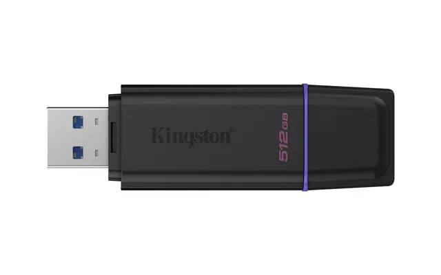 Memorias USB Kingston Technology DTXG2 — vista 3