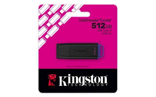Memorias USB Kingston Technology DTXG2 — vista 5