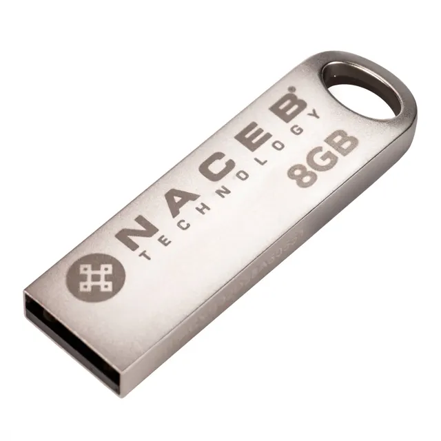 Memoria USB Naceb Technology SNTU-008 — vista 2