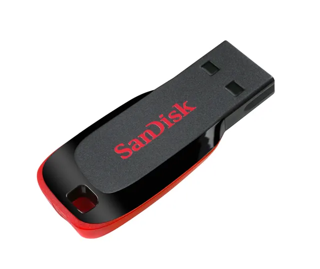 Memoria USB SANDISK SDCZ50-128G-B35 — vista 2