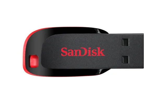 Memoria USB SANDISK SDCZ50-128G-B35 — vista 3