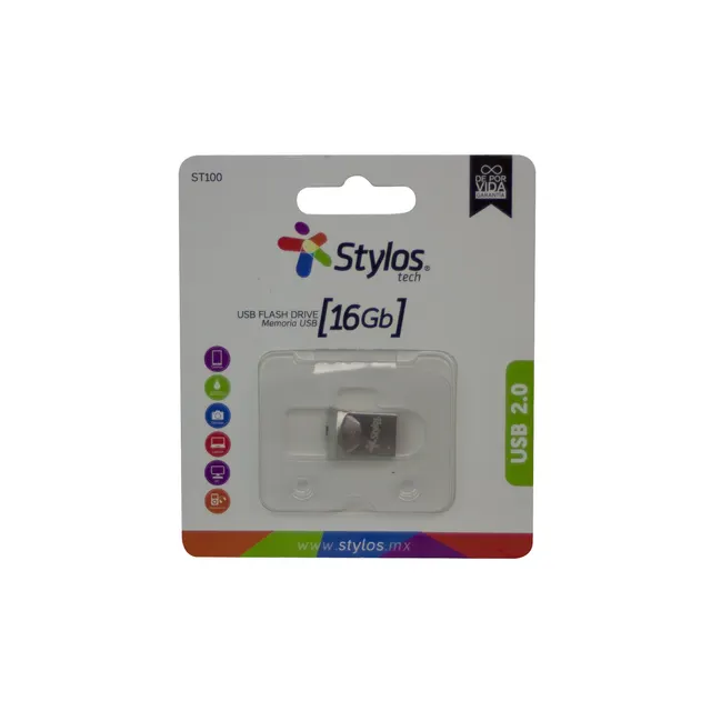 Memoria USB Stylos STMUS42S — vista 5