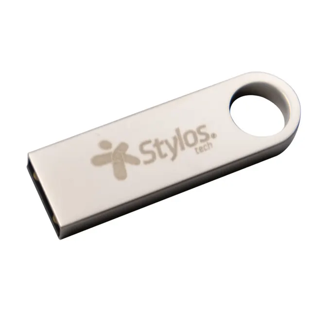Memoria USB Stylos STMUSB5B — vista 2