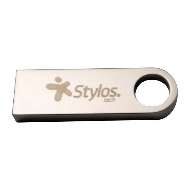 Memoria USB Stylos STMUSB5B — vista 3