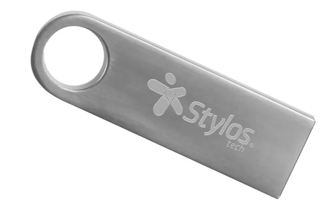 Memoria USB Stylos STMUSB5B — vista 5