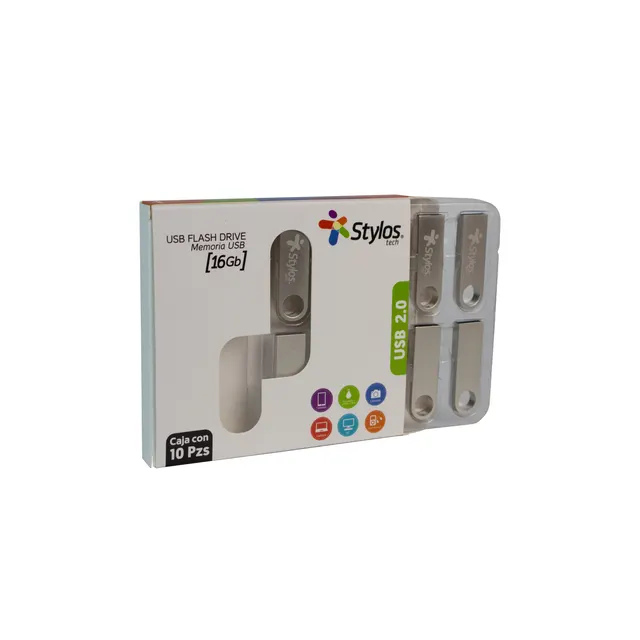 Memoria USB Stylos STUSB1016 — vista 2