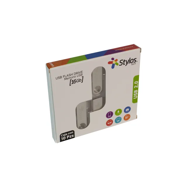Memoria USB Stylos STUSB1016