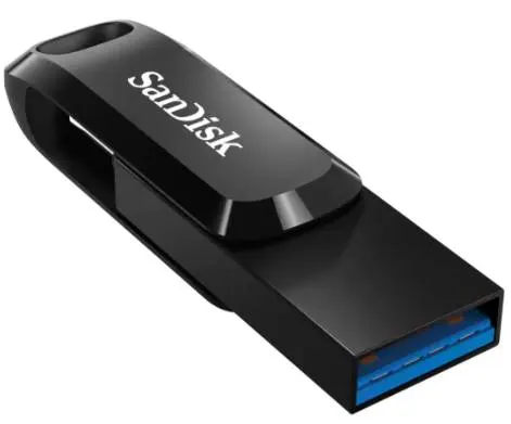 Memoria USB SANDISK SDDDC3-128G-G46 — vista 2