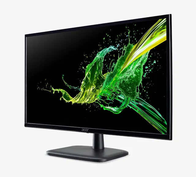 Monitores ACER EK221Q Hbi — vista 2